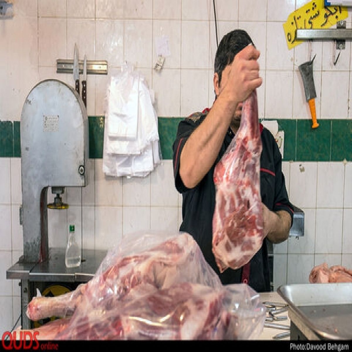 واحدهای صنفی در مشهد سهمی از گوشت تنظیم بازار ندارند
