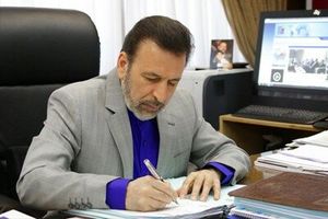 رئیس دفتر رئیس جمهور انتصاب نماینده ولی فقیه در امور حج را تبریک گفت