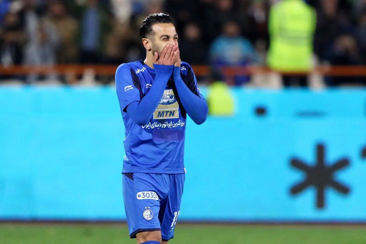 واکنش بازیکن مغضوب شفر به روز‌های نیمکت نشینی اش