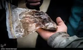 ۱۵۳ کیلوگرم مواد مخدر در اهواز کشف شد