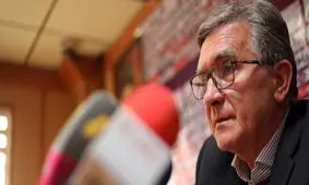 ساعت کنفرانس خبری برانکو و سرمربی پاختاکور تغییر کرد/ناظر AFC در هتل پرسپولیس