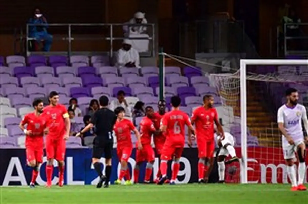 اعلام فهرست بازیکنان الدحیل قطر برابر استقلال