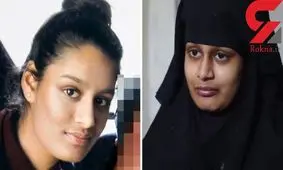 چوبه دار در انتظار عروس فراری داعش!