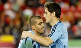 نامه احساسی گلر سابق بارسلونا به کاسیاس