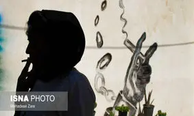 زباله گردی زنان معتاد خراسان‌شمالی!