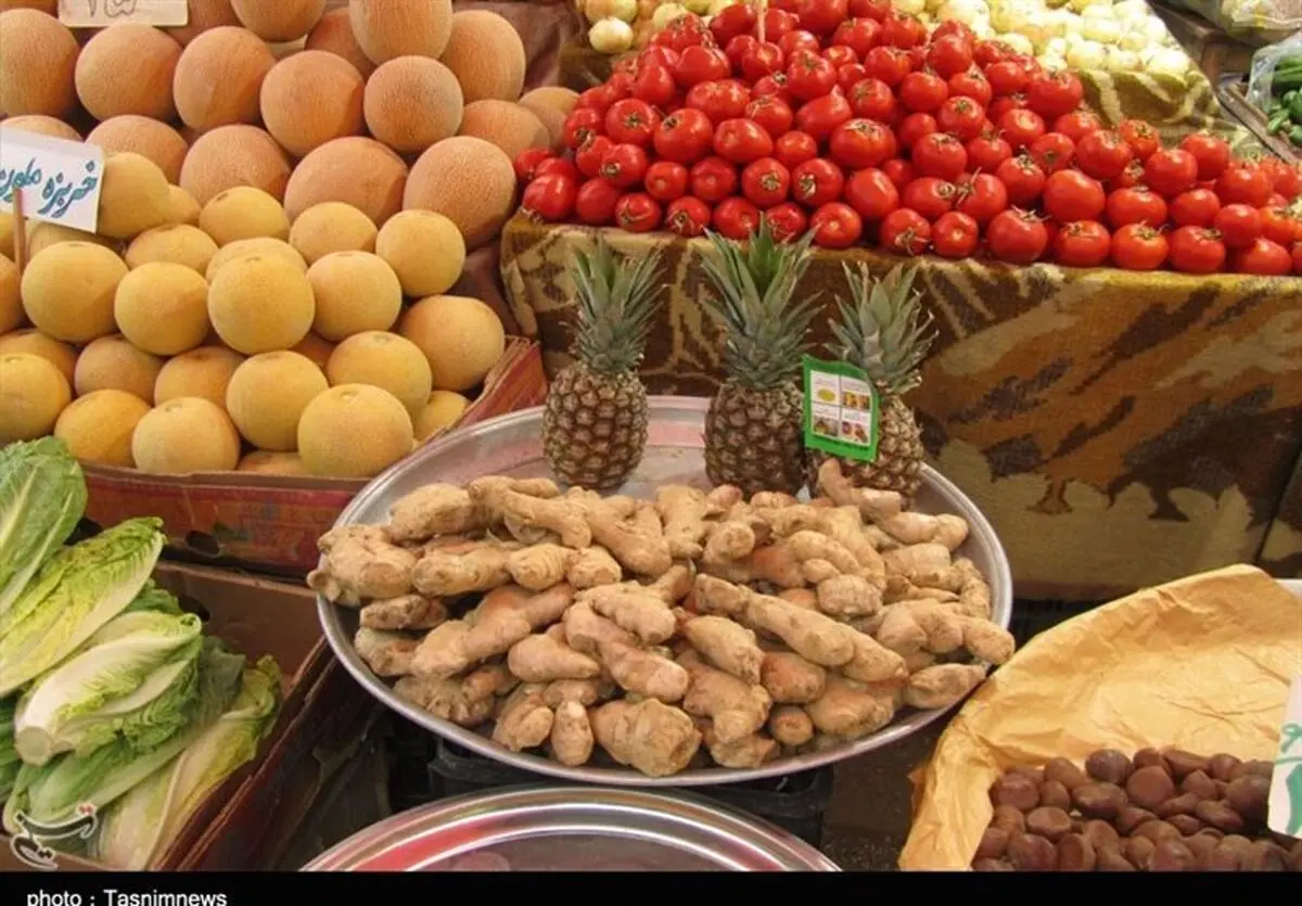 قیمت میوه، حبوبات و مواد پروتئینی در بوشهر؛ یکشنبه ۱۵ اردیبهشت‌ماه + جدول