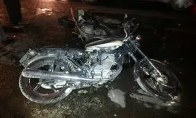 تصادف در محور بوکان - میاندوآب یک کشته برجا گذاشت