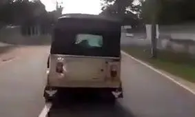 فیلم هندی واقعی! + ویدئو