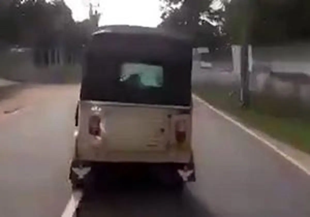 فیلم هندی واقعی! + ویدئو