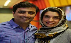 عکس جدیدی از زوج بازیگر