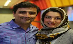 عکس جدیدی از زوج بازیگر