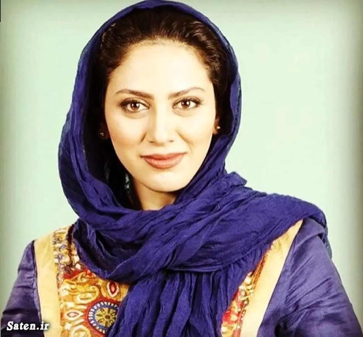 مونا فرجاد، بازیگر برگزیده شانزدهمین جشن بازیگر+عکس