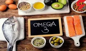 نشانه های کمبود امگا 3 در بدن