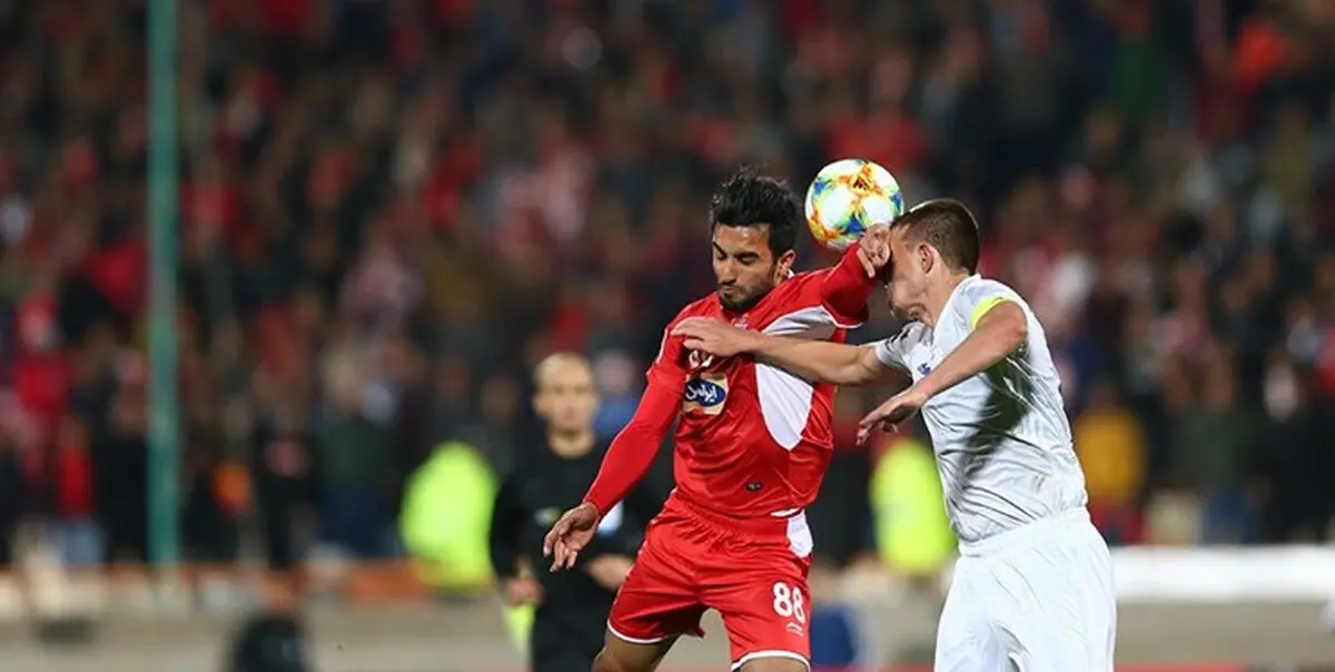 پاختاکور ازبکستان - پرسپولیس ایران؛ عملیات نجات برانکو!