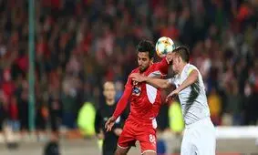 پاختاکور ازبکستان - پرسپولیس ایران؛ عملیات نجات برانکو!