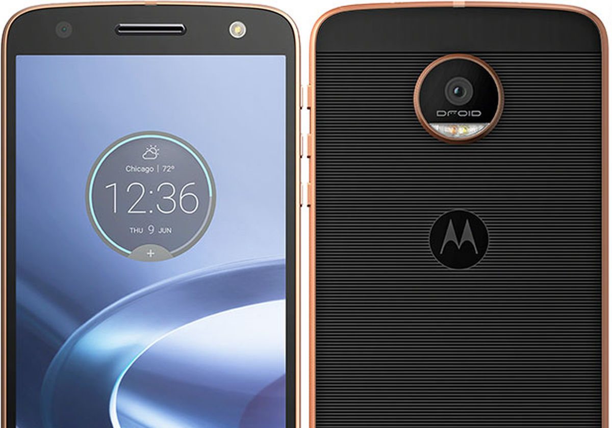 موتورولا Moto Z Force با پرچمدار سامسونگ رقابت میکند