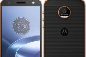 موتورولا Moto Z Force با پرچمدار سامسونگ رقابت می‌کند