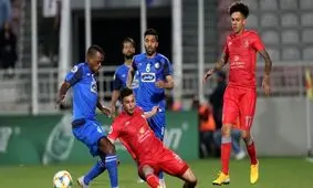 استقلال ایران - الدحیل قطر؛ آزمون آسیایی مجیدی