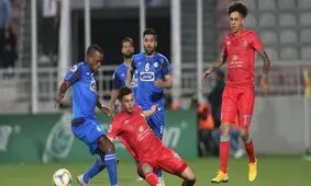 استقلال ایران - الدحیل قطر؛ آزمون آسیایی مجیدی