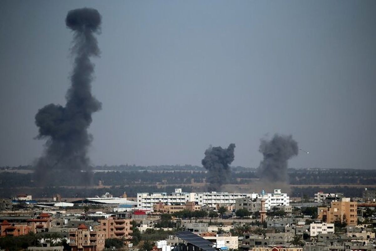ابراز نگرانی سازمان ملل نسبت به وضعیت نوار غزه