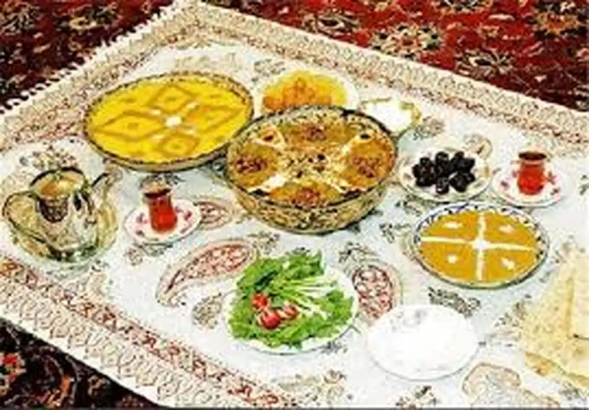 باید و نبایدهای تغذیه ای در ماه رمضان