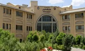 دستگاه تست کشش یونیورسال ۶۰ تن در دانشگاه تفرش راه‌اندازی شد