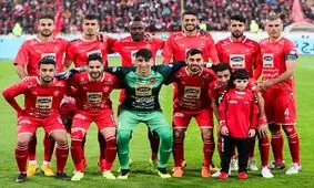 ترکیب احتمالی پرسپولیس ایران مقابل پاختاکور ازبکستان