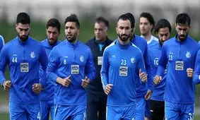 ترکیب احتمالی استقلال مقابل الدحیل