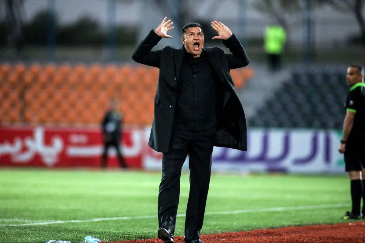 رپورتاژ مفصل صداوسیما علیه دایی در حمایت از سایپا