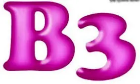 افزایش کلسترول خوب خون با ویتامین B3