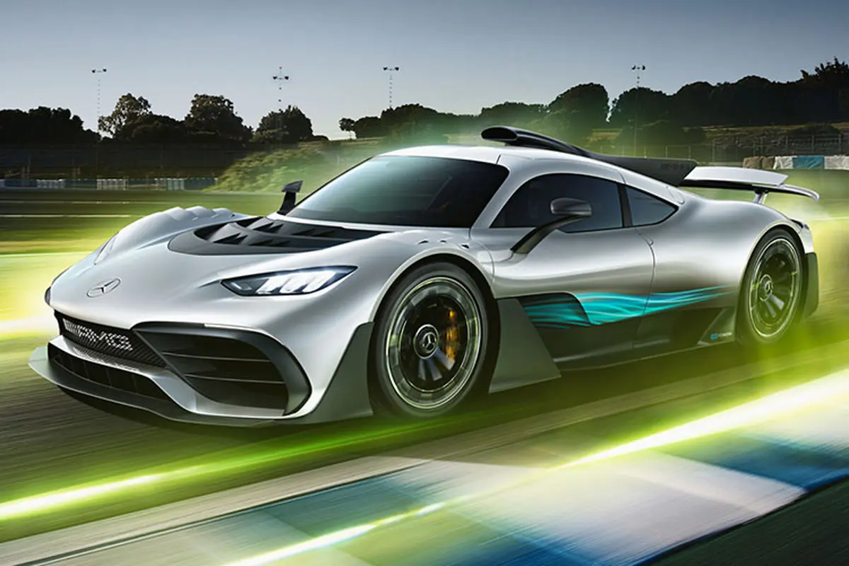 نسل جدید توربوشارژرهای مرسدس AMG بدون تأخیر عمل می‌کنند