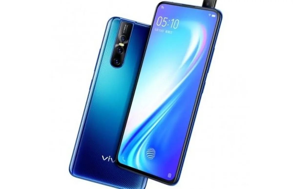 میان‌رده ویوو S1 Pro با دوربین سلفی جهنده ۳۲ مگاپیکسلی معرفی شد