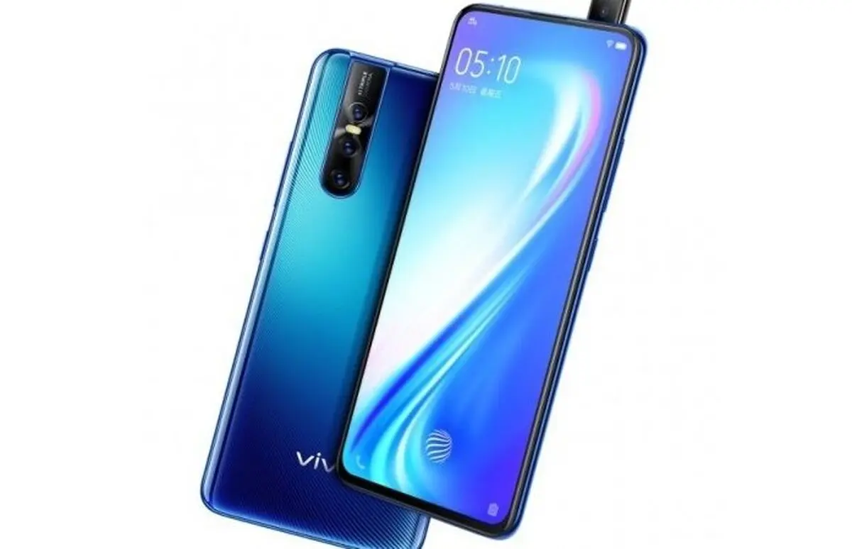 میان‌رده ویوو S1 Pro با دوربین سلفی جهنده ۳۲ مگاپیکسلی معرفی شد