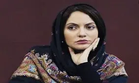 هشتگ‌سازی درباره مهناز افشار