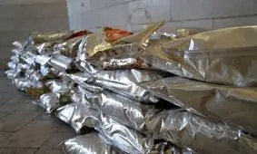 کشف تریاک در یزد