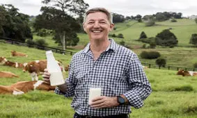 تکنیک پیشرفته‌ای برای افزایش ماندگاری شیر تا ۹۰ روز