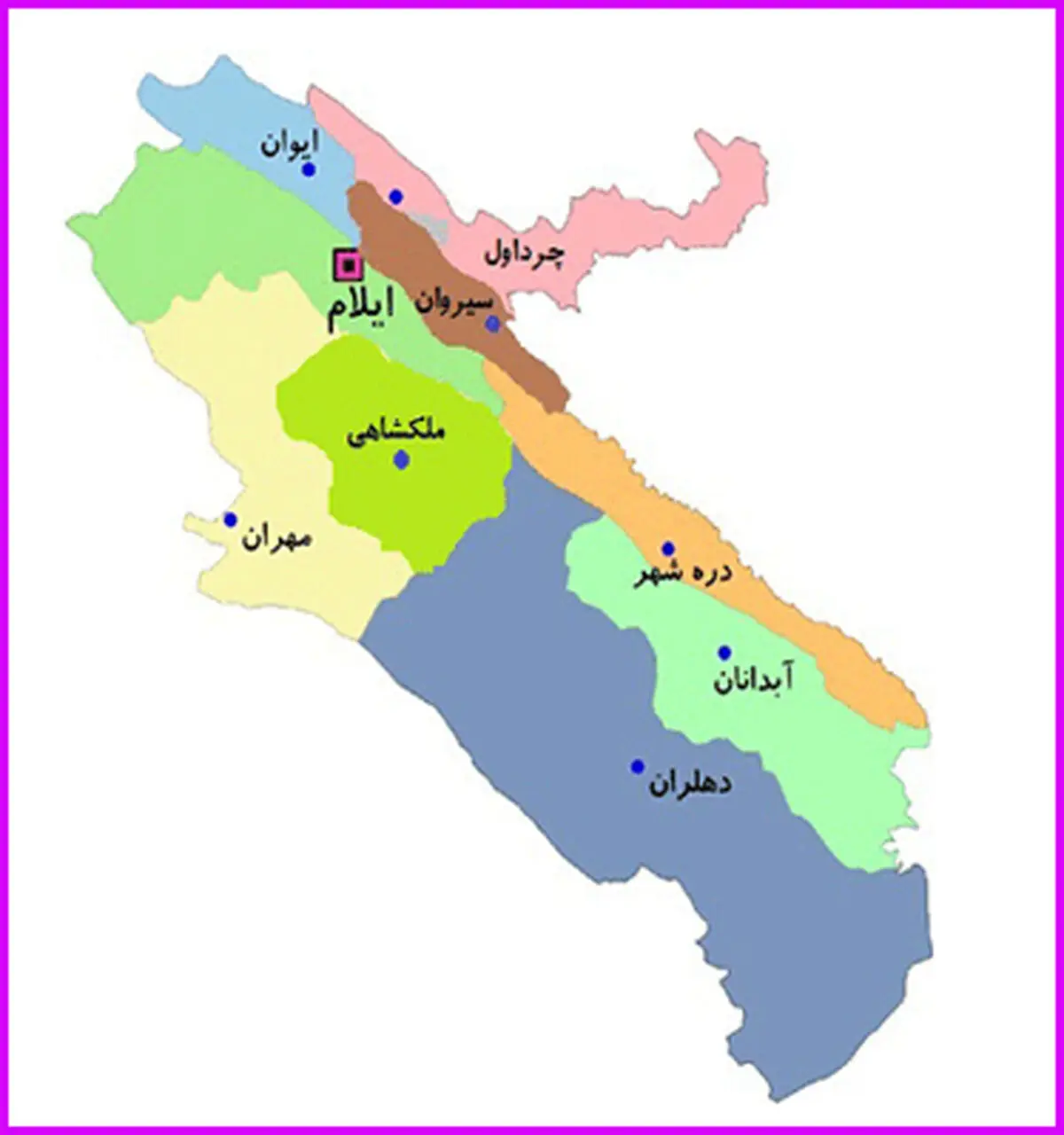 شهری از ایران که به نام ولیمه دادن معروف است