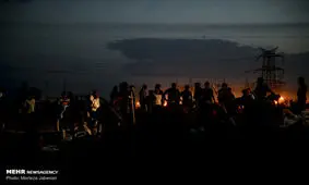 گذر آبادان از خطر سیلاب/پایش و نظارت وضعیت روان آبها ادامه دارد