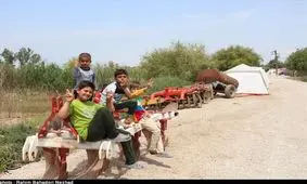 روستا‌های پلدختر در آستانه یک اتفاق تلخ و پرهزینه