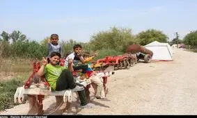 روستا‌های پلدختر در آستانه یک اتفاق تلخ و پرهزینه