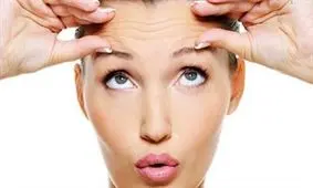 خطوط چهره ، از سرنوشت شما می گویند !!