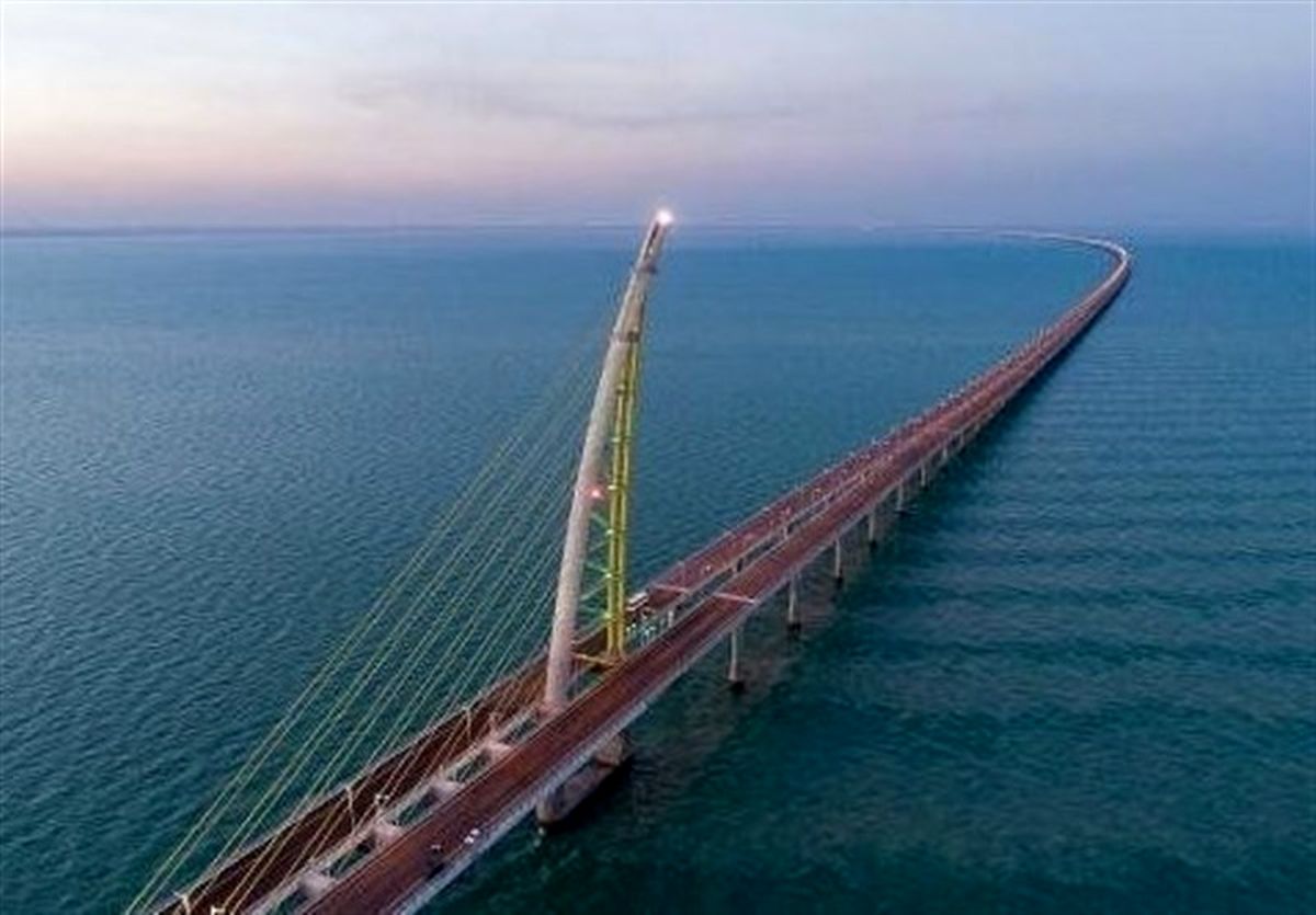 کویت پل ۳۶ کیلومتری در خلیج‌فارس ساخت/ بلاتکلیفی ۵۰ ساله پُل ۲ کیلومتری ایران