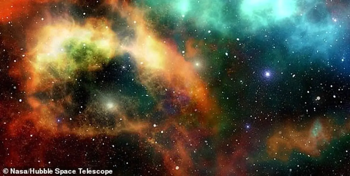 عظمت جهان را با تلسکوپ هابل ببینید+ فیلم