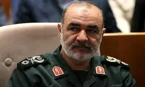 سرلشکر سلامی درگذشت والده حسن طهرانی مقدم را تسلیت گفت