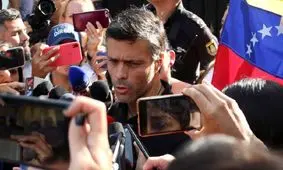 یکی از رهبران مخالف دولت ونزوئلا به سفارت اسپانیا در کاراکاس پناه برد / اسپانیا: او را به مادورو تحویل نمی‌دهیم