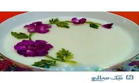 ایده هایی زیبا برای تزیین شیر برنج + تصاویر