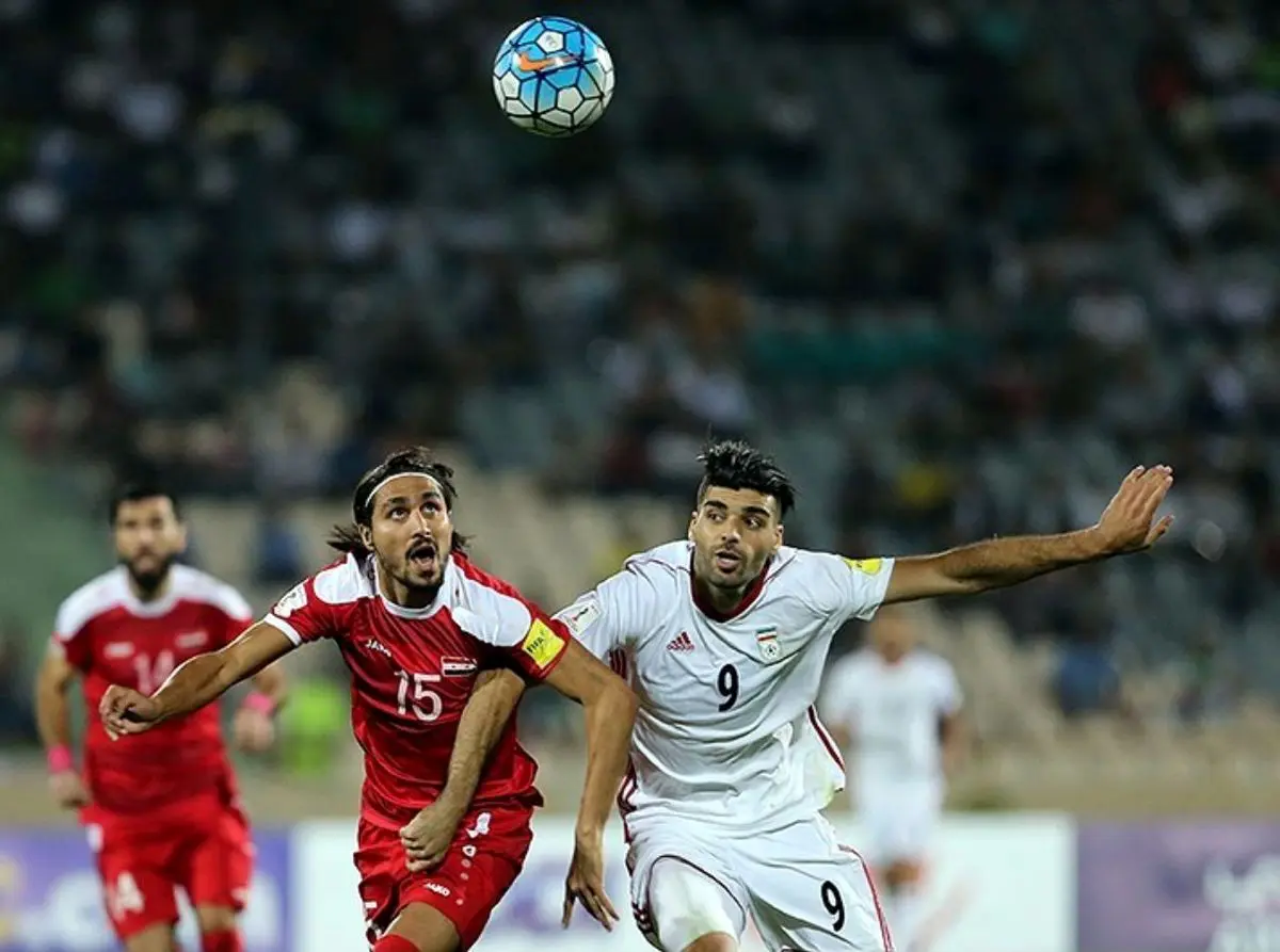 اعلام ساعت دیدار تیم ملی فوتبال ایران با سوریه