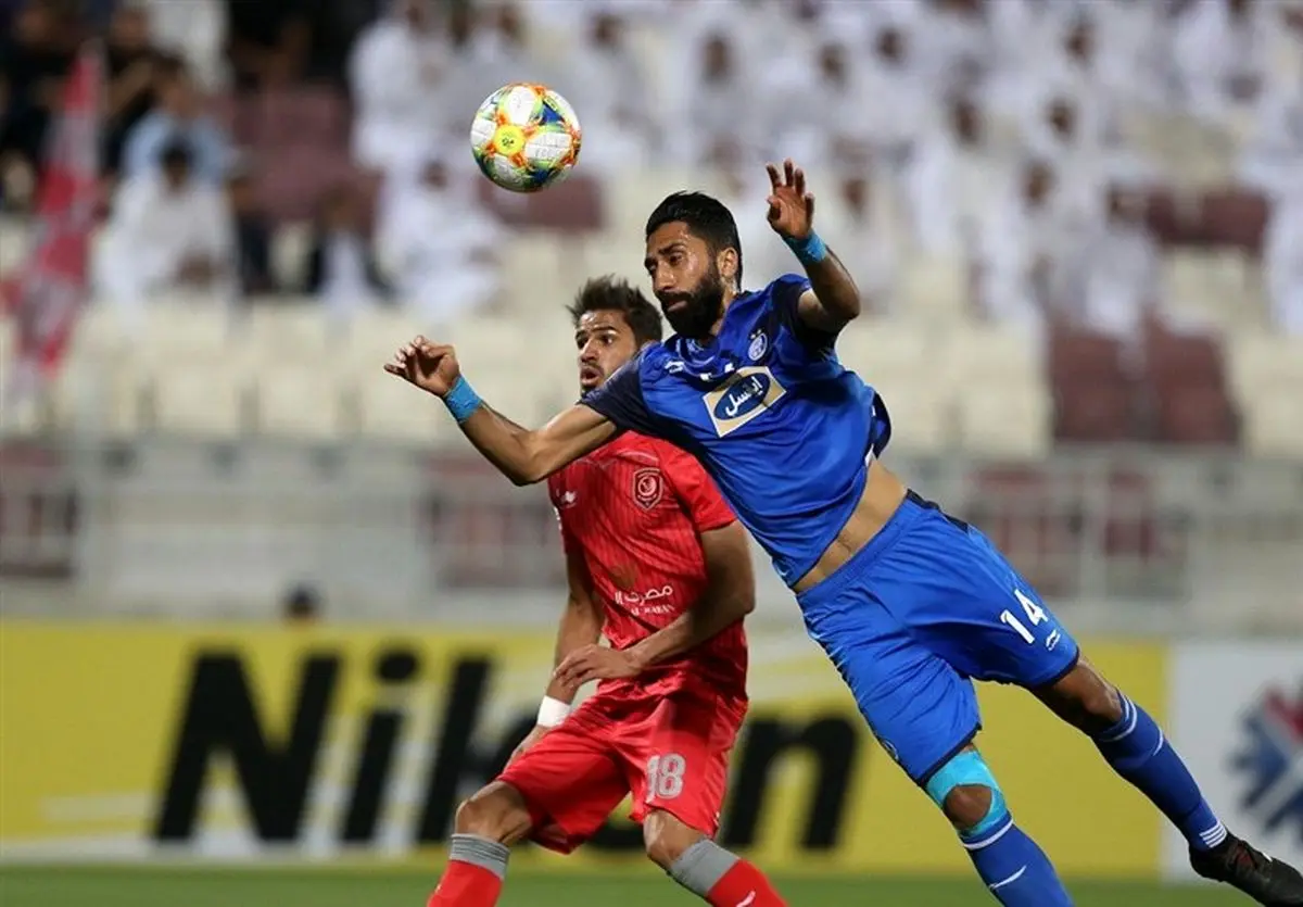 روزنامه الرایه قطر: الدحیل به پیروزی مقابل استقلال نیاز دارد