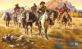 معمای قبیله ی وحشی
