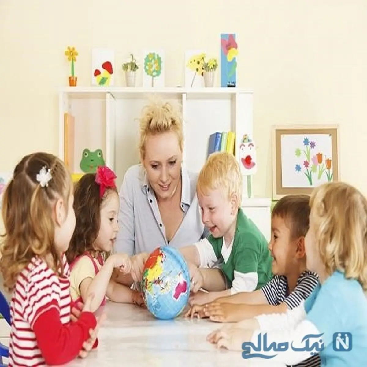آموزش زودهنگام علاقه کودک به یادگیری را تهدید می‌کند